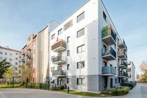 Stilvolle 3-Zimmer-Neubauwohnung mit sonnigem Balkon – Die vollständige Adresse der Immobilie erhältst du vom Anbieter., 13357 Gesundbrunnen, Berlin – Vorschaubild 10
