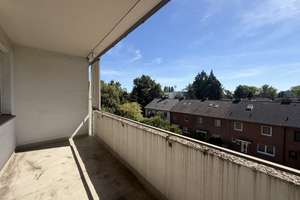 *WIR RENOVIEREN FÜR SIE* - 1 Zimmer Apartment mit Balkon in DU Wanheim! – Römerstr. 5, 47249 Wanheim-Angerhausen, Duisburg – Vorschaubild 8
