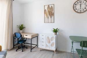 Ankommen, wohlfühlen, studieren: Exklusives Design-Apartment |möbliert|Fahrstuhl |Unilage|Dachgarten – Hansastraße 22, 39106 Alte Neustadt, Magdeburg – Vorschaubild 3