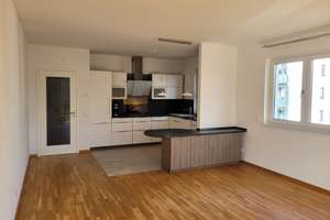 Schöne familienfreundliche Wohnung 