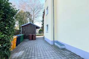 Gepflegtes MFH mit 6 Einheiten, Tiefgarage, Gas-Zentralheizung 2020, gute Bausubstanz – Die vollständige Adresse der Immobilie erhältst du vom Anbieter., 86199 Göggingen-Süd, Augsburg – Vorschaubild 3