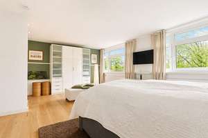 Luxus und Privatsphäre / 3-Zimmer Endetage mit Blick ins Alstertal... – Die vollständige Adresse der Immobilie erhältst du vom Anbieter., 22337 Ohlsdorf, Hamburg – Vorschaubild 16
