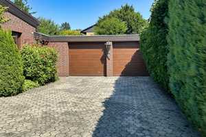Stilvoller Bungalow in Hohenhameln: Ruhige Lage, Keller, Doppelgarage, zwei Kamine und Außenpool!  – Peine (Kreis) – Vorschaubild 8