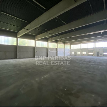 Lager&Logistikfläche mit Rampenandienung in Olching