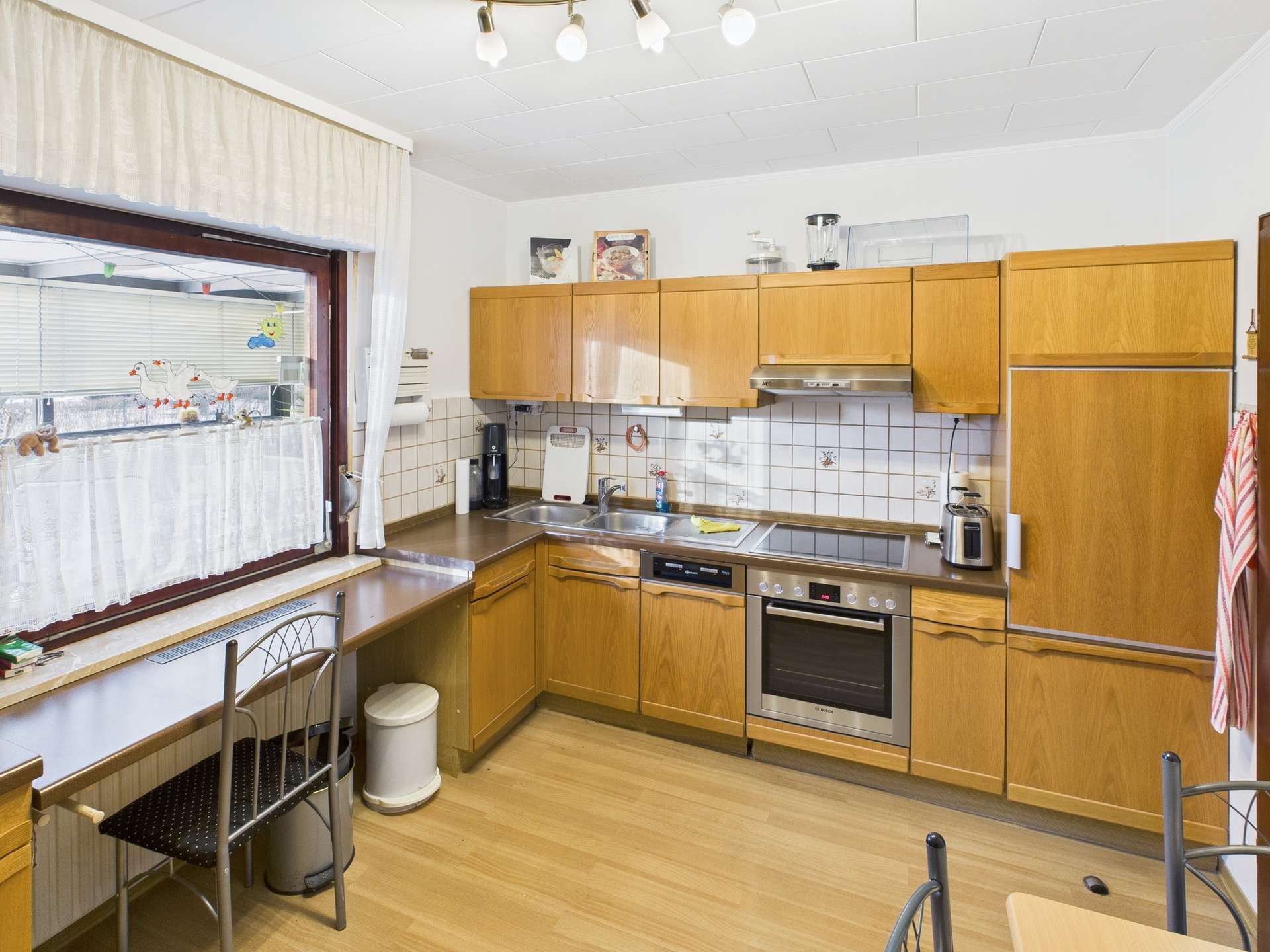 Immobilie in Oberaula - Einfamilienhaus in ruhiger Lage - Bild 5