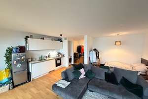 Großer Balkon: Moderne 1-Zimmer-Wohnung mit Einbauküche/ 1-room-apartment with kitchen – Aßmannshäuser Str. 38., 65197 Rheingauviertel / Hollerborn, Wiesbaden – Vorschaubild 11
