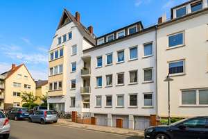 Flüsseviertel | Charmante Erdgeschosswohnung an den Neustadtswallanlagen – Die vollständige Adresse der Immobilie erhältst du vom Anbieter., 28199 Neustadt (Ortsteil), Bremen – Vorschaubild 2