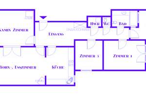 Sanierte Altbauwohnung in St. Georg – kontrastreich, kulturell, kreativ – Die vollständige Adresse der Immobilie erhältst du vom Anbieter., 20099 Sankt Georg, Hamburg – Vorschaubild 22