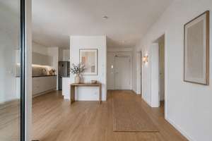 Exklusives Apartment mit Weitblick, Loggia und hochwertiger Ausstattung – Die vollständige Adresse der Immobilie erhältst du vom Anbieter., 40211 Pempelfort, Düsseldorf – Vorschaubild 7