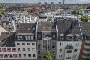 Pempelfort/Nordstraße - Eigentumswohnung mit hervorragender Vermietbarkeit – Nordstraße 27, 40477 Pempelfort, Düsseldorf – Vorschaubild 3