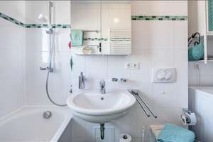 Möbliert: Gemütlich und modern möblierte 3-Zimmer Wohnung  – Die vollständige Adresse der Immobilie erhältst du vom Anbieter., 80687 Friedenheim, München – Vorschaubild 12