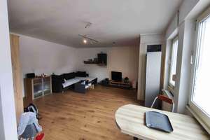 Gemütliche 1-Zimmer-Wohnung mit Balkon in Herten - WBS zwingend erforderlich! – Kurt-Schumacher Str. 14, 45699 Herten – Vorschaubild 2