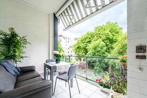 Ruhig & zentral: Top renovierte 3-Zimmerwohnung mit Balkon in Winterhude! – Die vollständige Adresse der Immobilie erhältst du vom Anbieter., 22299 Winterhude, Hamburg – Vorschaubild 5