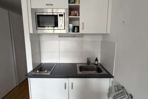Untermiete: 1-Zimmer-Apartment in München – Pfälzer-Wald-Straße 73, 81539 Balanstraße-West, München – Vorschaubild 3
