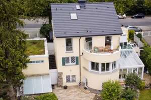 Wohnen + Arbeiten - hier ist das perfekte, stilvolle Haus... – Die vollständige Adresse der Immobilie erhältst du vom Anbieter., 65191 Nordost, Wiesbaden – Vorschaubild 10