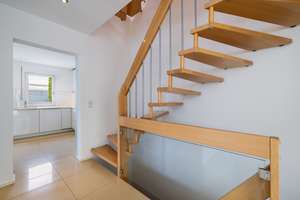 Sheridan Park trifft Lebensqualität – Seltene Gelegenheit: Neuwertige DHH mit 157 m² & Dachterrasse – Die vollständige Adresse der Immobilie erhältst du vom Anbieter., 86157 Pfersee-Süd, Augsburg – Vorschaubild 15