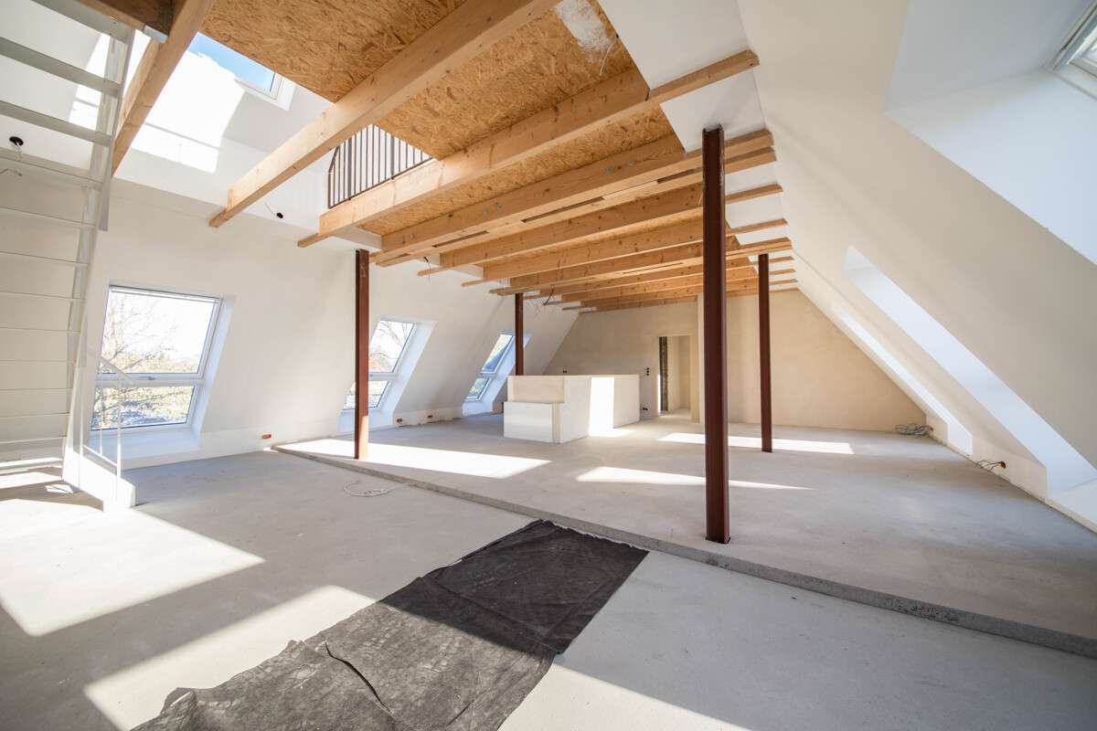 Immobilie in Brodersby - Moderne Lichtführung trifft auf historische Architektur, A+ - Bild 13