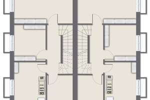 Moderne Doppelhaushälfte in Rangsdorf – viel Platz, Garten & Penthouse-Flair – Die vollständige Adresse der Immobilie erhältst du vom Anbieter., 15834 Rangsdorf – Vorschaubild 10