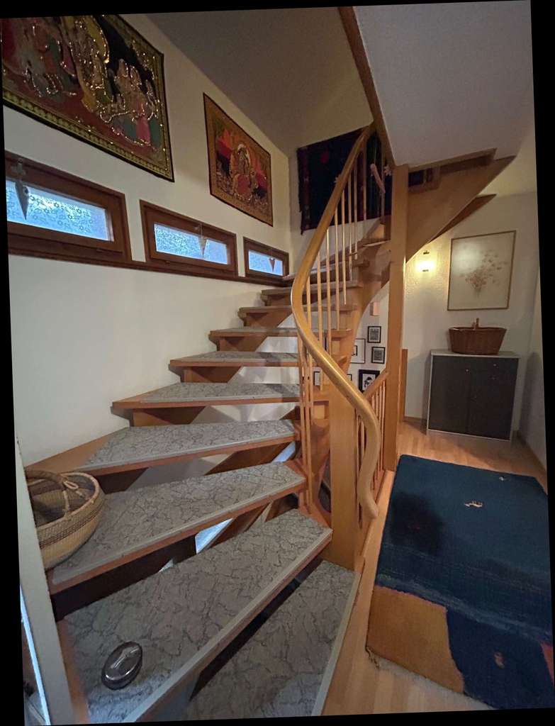 Immobilie in Bad Bellingen - attraktives freistehendes Einfamilienhaus in Bad Bellingen Hertingen - Bild 4