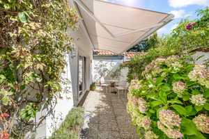 Stadthaus aus Gründerzeit, stilvoll renoviert und saniert, zentrale Lage, mediterrane Südterrasse – Emsland (Kreis) – Vorschaubild 8