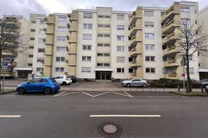 Zentrale 2-ZKB- Wohnung in Saarbrücken zu vermieten