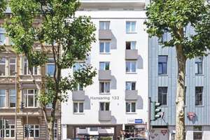 Zentrale 1-Zimmer-Wohnung am Hansaring – möbliert & Pauschalmiete – Hansaring 133, 50670 Neustadt/Nord, Köln – Vorschaubild 6