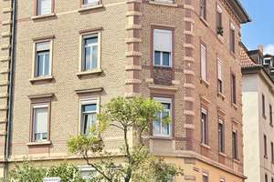 Sanierte 2 Zimmer Altbauwohnung in Würzburg Grombühl – Die vollständige Adresse der Immobilie erhältst du vom Anbieter., 97080 Grombühl, Würzburg – Vorschaubild 2