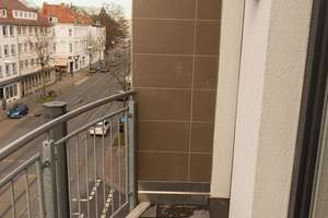 stilvolle 2-Zimmer-Wohnung mit Balkon und Einbauküche in Bremen – Langemarckstraße 144 -146, 28199 Neustadt (Ortsteil), Bremen – Vorschaubild 5