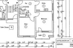 Wohnen im grünen Duisburger Süden: 2,5 Zimmer in Buchholz – Tiroler Straße 16, 47249 Buchholz, Duisburg – Vorschaubild 10
