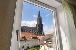 Großzügige 4-Zimmer-Wohnung mit Blick auf das Ulmer Münster – Die vollständige Adresse der Immobilie erhältst du vom Anbieter., 89073 Mitte, Ulm – Vorschaubild 20