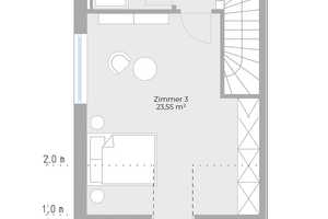 Traumhafte Doppelhaushälfte mit großem Garten - Ihr neues Zuhause in FFB-Buchenau – Fürstenfeldbruck (Kreis) – Vorschaubild 15