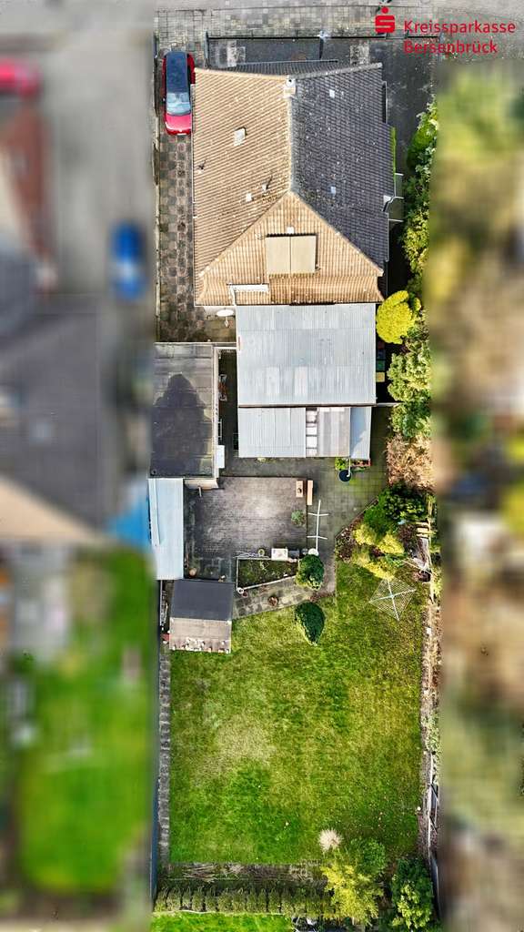 Immobilie in Quakenbrück - Als Ein- oder Zweifamilienhaus nutzbare Immobilie in Quakenbrück - Bild 3