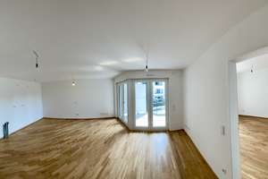 Neubau 2021 | 2-Zi. | Südbalkon | TG | Aufzug | Düsseldorf-Oberkassel | ruhig | U-Bahn 100 m