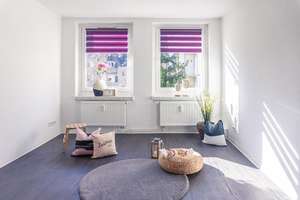 Ruhig gelegene 3-Raum-Wohnung nahe Parkanlage – Altenhainer Str. 5a, 9126 Bernsdorf, Chemnitz – Vorschaubild 2