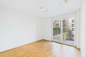 Zentral gelegene Kapitalanlage - 1 Zimmer Apartment direkt zwischen City Galerie und Textilviertel – Die vollständige Adresse der Immobilie erhältst du vom Anbieter., 86153 Am Schäfflerbach, Augsburg – Vorschaubild 3