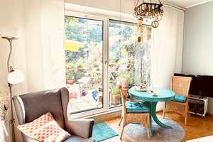 **PROVISIONSFREI** EG Wohnung im Südviertel * ruhig gelegen *  große Terrasse zur Gartenseite *
