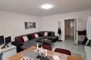 Helle 2-Zimmer Wohnung im 2. OG in Karlsruhe Innenstadt-Ost – Die vollständige Adresse der Immobilie erhältst du vom Anbieter., 76133 Innenstadt-Ost, Karlsruhe – Vorschaubild 2