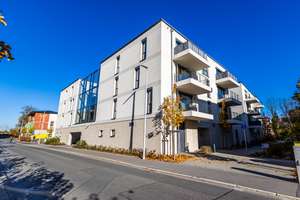 1 Monat mietfrei - Wohnen auf höchstem Niveau: Exklusive 2-Zimmer-Wohnung mit Balkon & Terrasse – Sonntagsanger 15, 96450 Mitte, Coburg – Vorschaubild 14