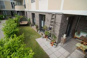 Neubau-Familienidyll mit 2 Gärten und 4 Zimmern – Die vollständige Adresse der Immobilie erhältst du vom Anbieter., 12437 Baumschulenweg, Berlin – Vorschaubild 23