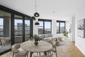 Exklusives 3-Zimmer-Penthouse über den Dächern von Berlin – Die vollständige Adresse der Immobilie erhältst du vom Anbieter., 10557 Moabit, Berlin – Vorschaubild 2