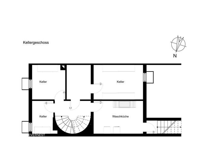Kellergeschoss