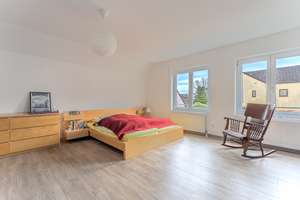 5-Zimmer-Maisonettewohnung mit Balkon und Garage auf tollem Grundstück am Brasselsberg – Die vollständige Adresse der Immobilie erhältst du vom Anbieter., 34132 Brasselsberg, Kassel – Vorschaubild 4