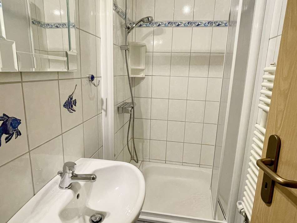 Hinterhaus Bad Fremdenzimmer E