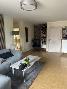 Helle 3-Zimmer Wohnung mit 78 m² in Feldrandlage