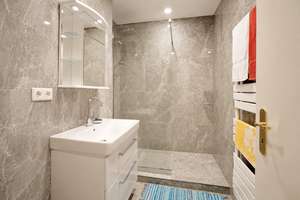 !! Modernisierte 3-Zimmer-Wohnung in zentraler Lage mit Tiefgaragestellplatz !! – August-Bebel-Allee 10, 28329 Radio Bremen, Bremen – Vorschaubild 15