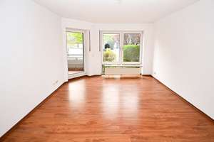 Hannover - Calenberger Neustadt: Gemütliche 2-Zimmer-Wohnung mit Balkon!