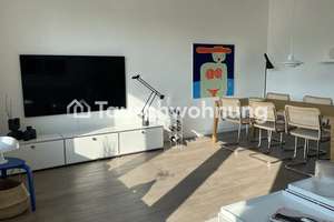 Tauschwohnung: Biete helle, zentrale Wohnung, suche 2,5-3 Zimmer