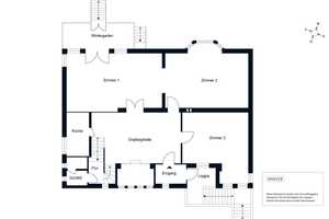 Prachtvolle Villa im Dornröschenschlaf in Bestlage nahe Mexikoplatz – Berlin – Vorschaubild 11