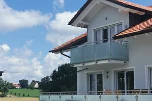 Sehr ruhige traumh. gr. 4-Zi.-Terrassen-Whg. m. Aufzug, Grafing