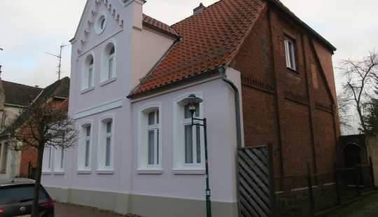 Bild von Zweifamilienhaus in 19230 Hagenow